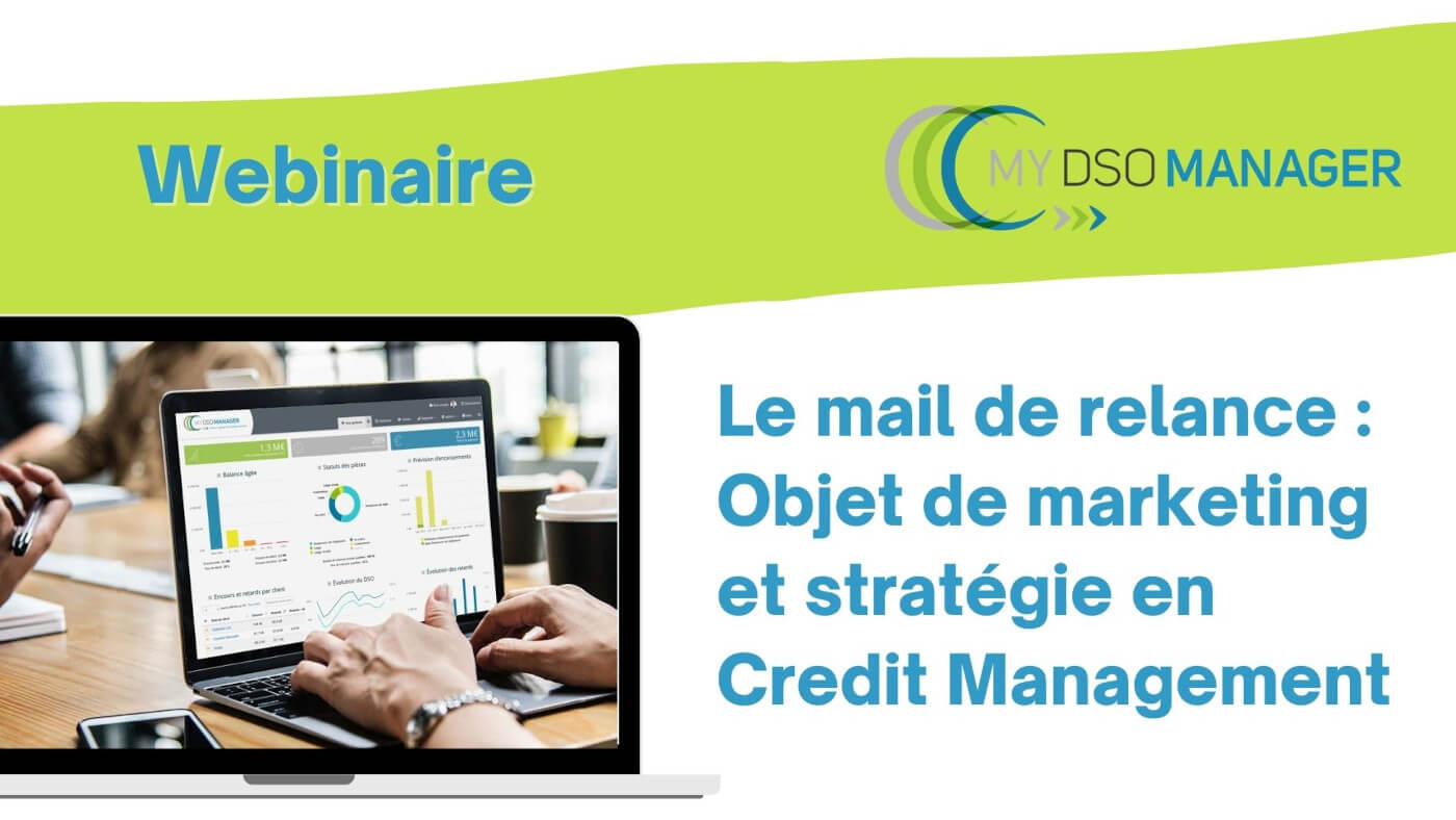 Le mail de relance, objet de marketing et de stratégie en credit management