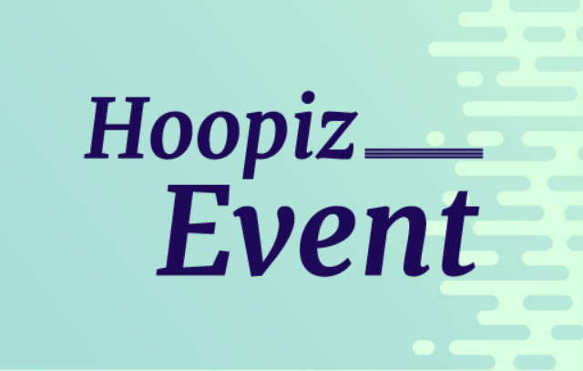 Hoopiz event