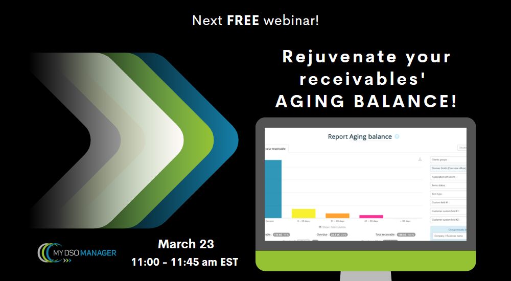 webinar de présentation flash de My DSO Manager