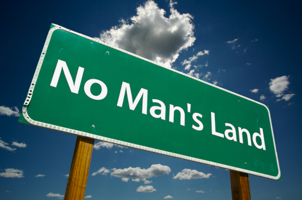 No mans land du credit management