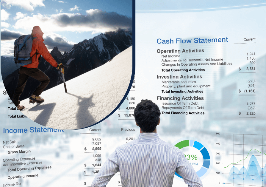 Credit Management in Alpine Style